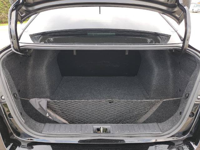 Certified 2025 Nissan Versa S w/ Trunk Package FWD image 14