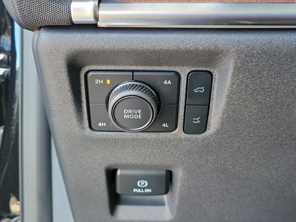 Used 2025 Ford Expedition Max King Ranch AWD/4WD image 26