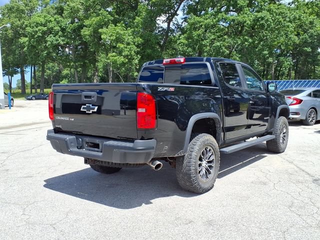 Used 2018 Chevrolet Colorado ZR2 AWD/4WD image 4