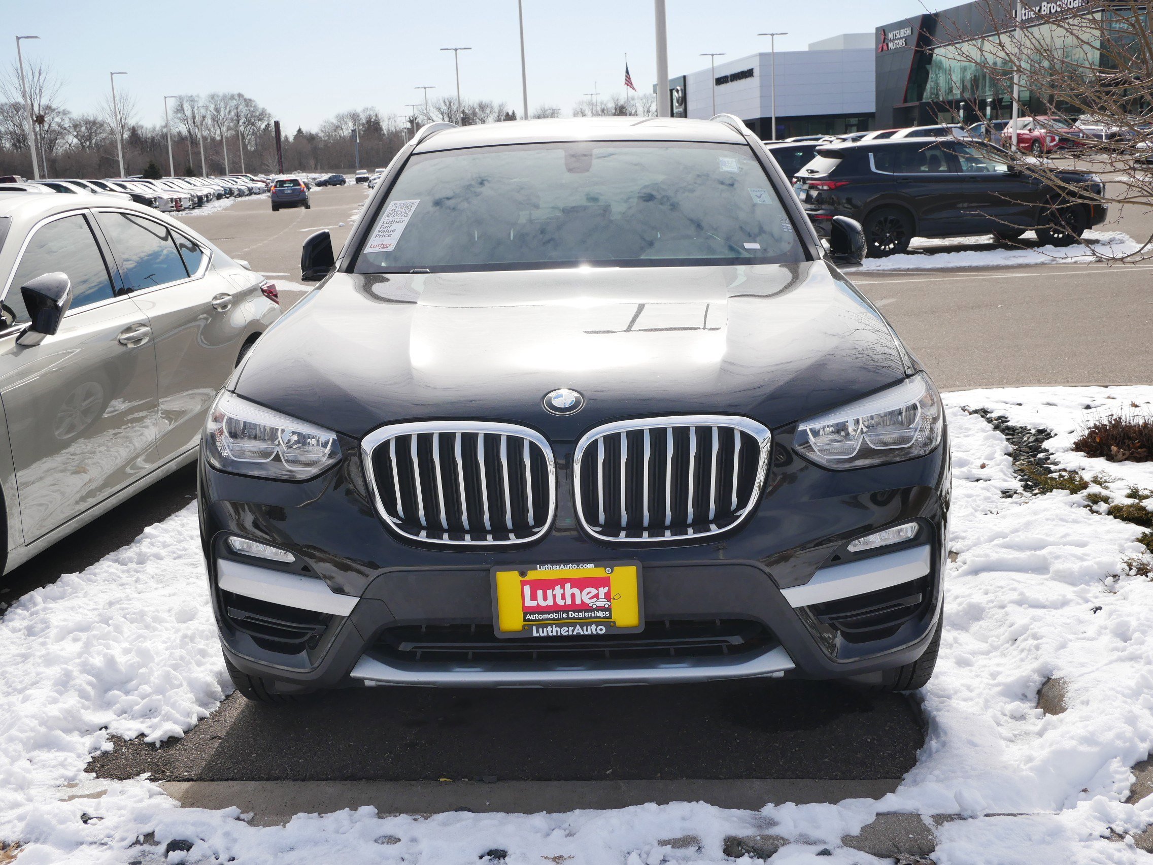 Used 2018 BMW X3 xDrive30i video 2