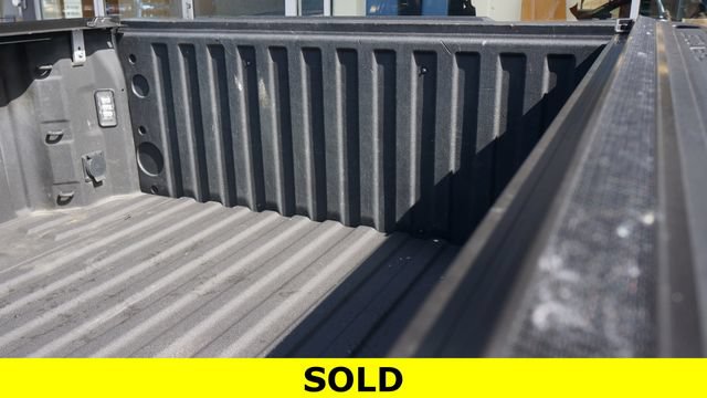 Used 2019 Chevrolet Silverado 1500 LT Trail Boss AWD/4WD image 94