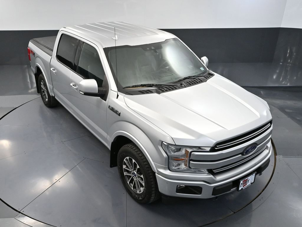 Used 2018 Ford F150 Lariat w/ Equipment Group 502A Luxury image 62
