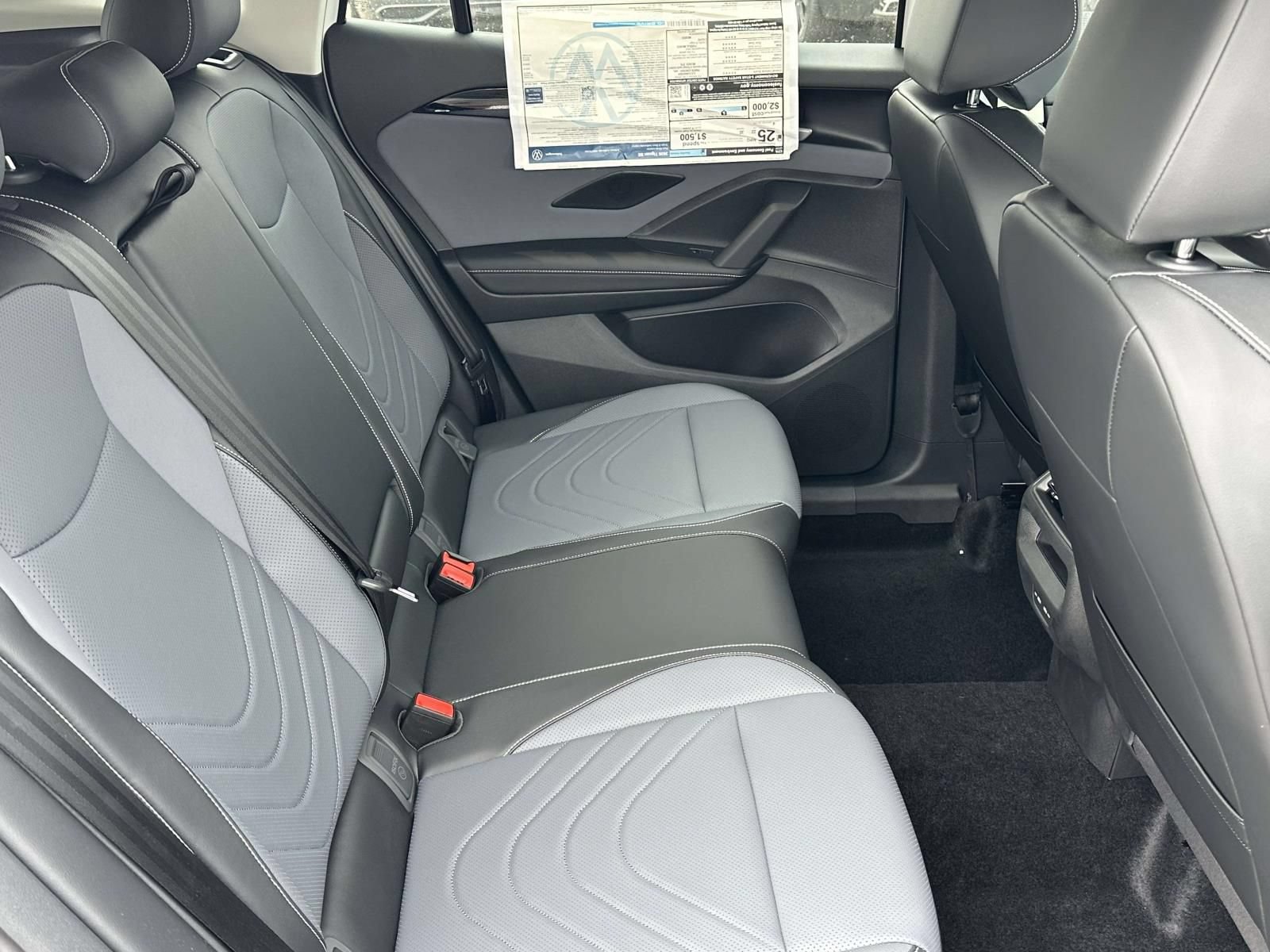 New 2026 Volkswagen Tiguan SE AWD/4WD image 15