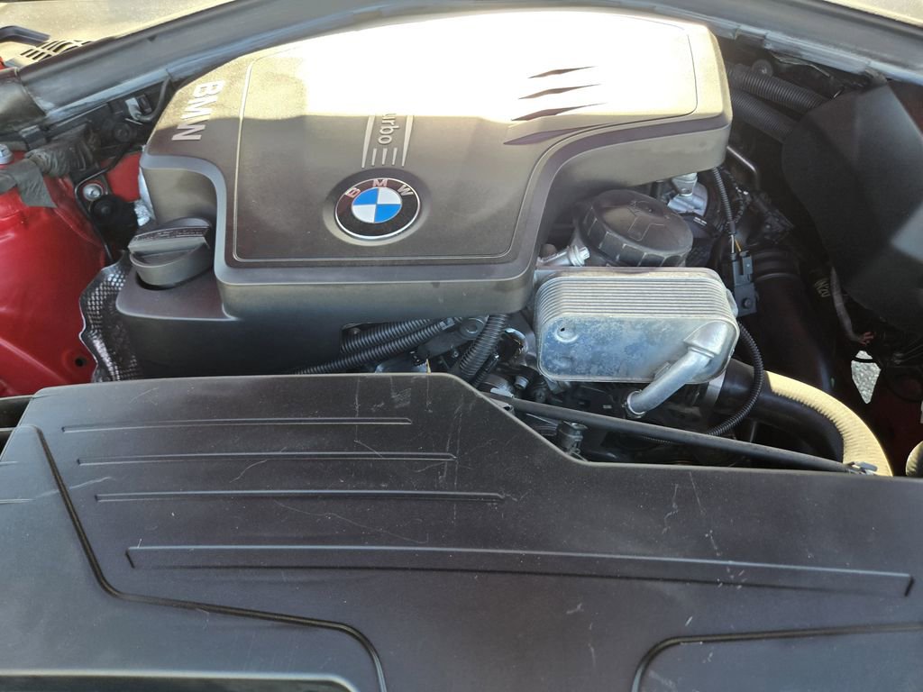 Used 2015 BMW 428i xDrive Convertible image 30