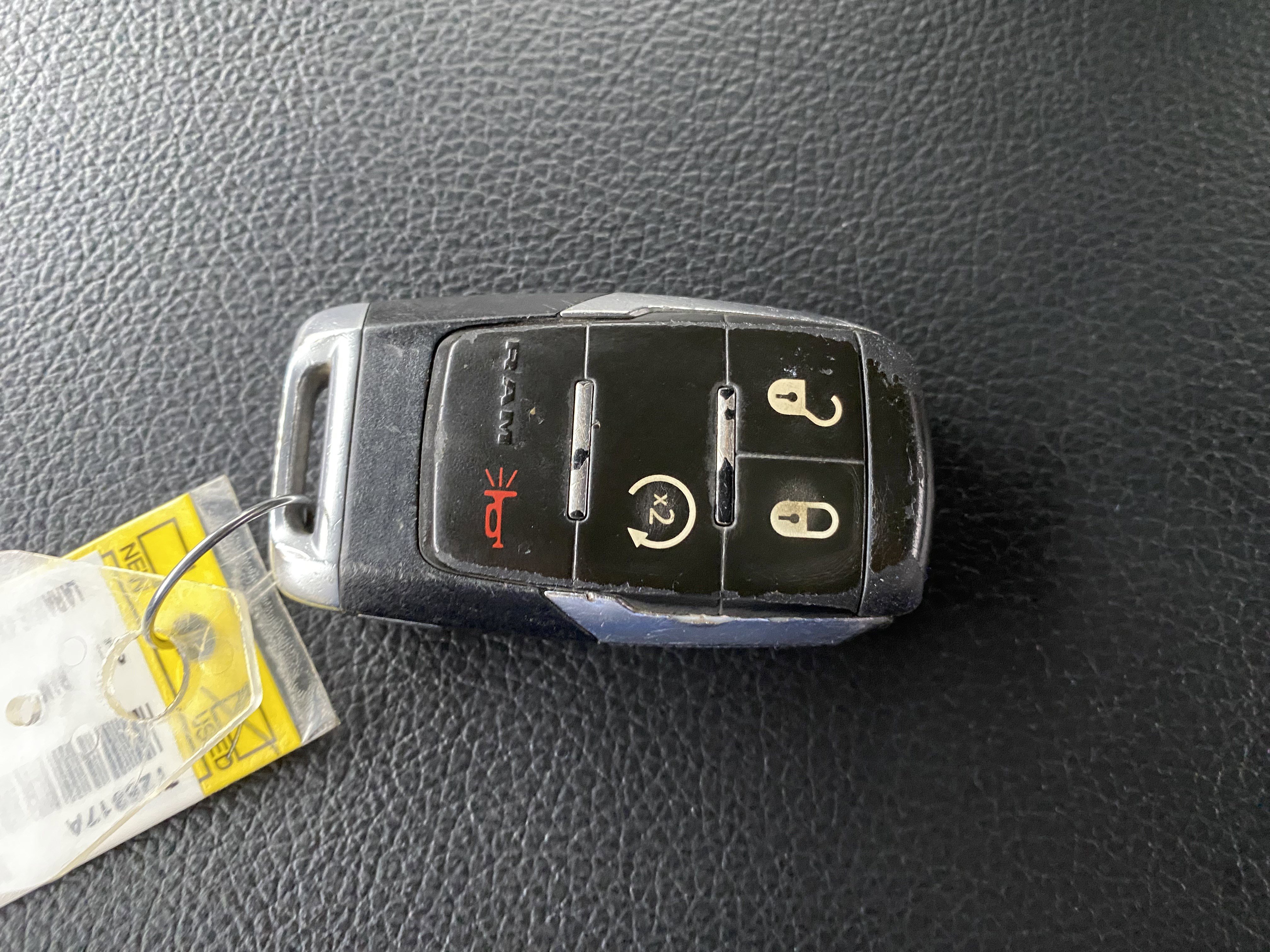 Used 2021 RAM 2500 Laramie image 37