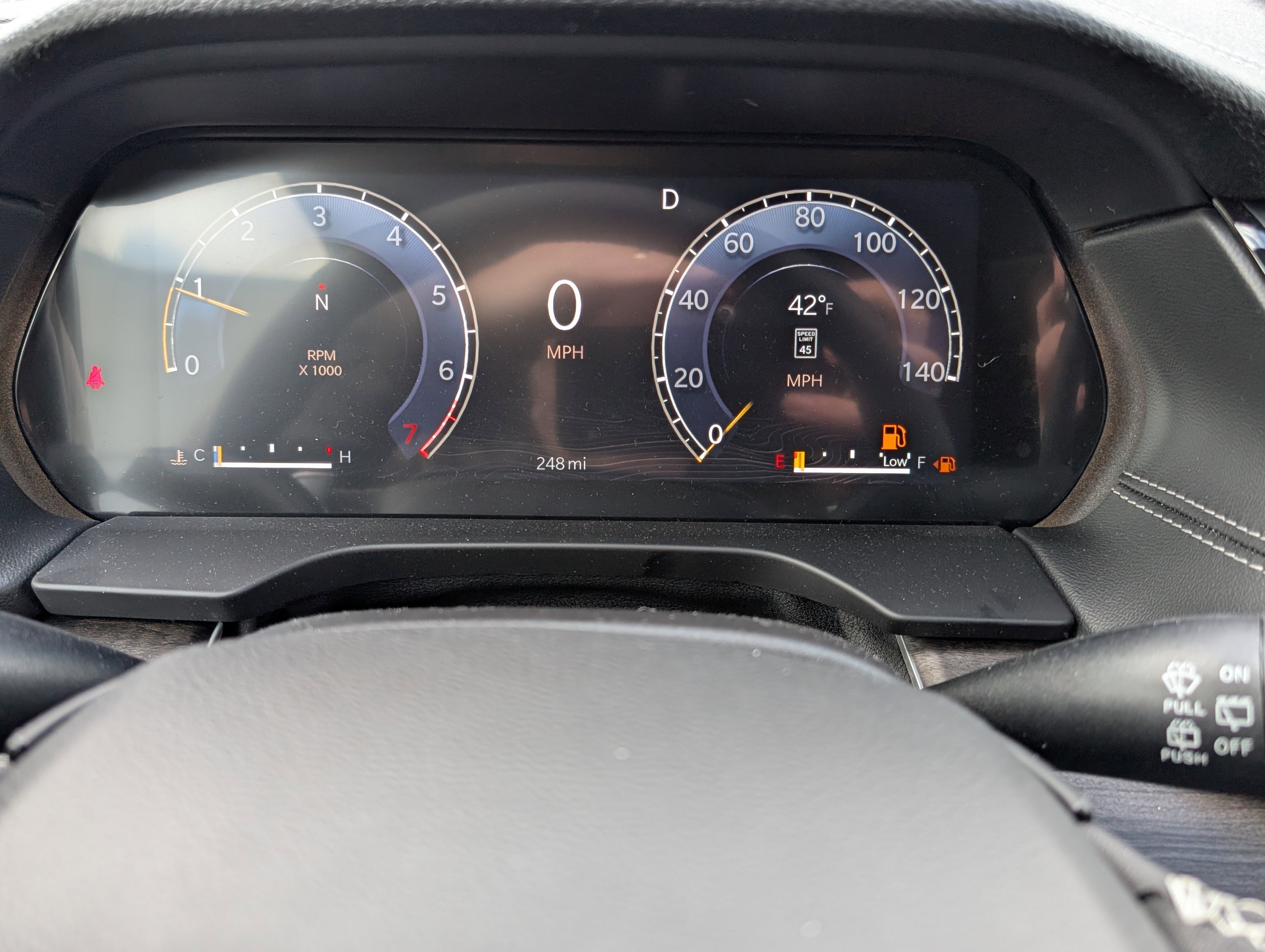 New 2026 Jeep Grand Cherokee Altitude image 26