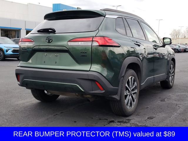 Used 2023 Toyota Corolla Cross XLE w/ Convenience Package AWD/4WD image 5