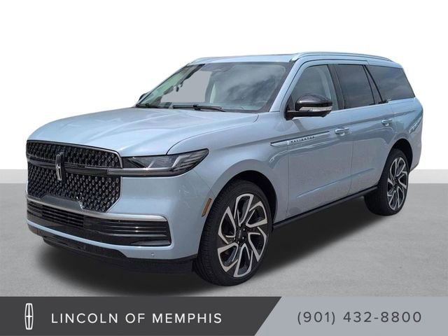 New 2026 Lincoln Navigator Reserve