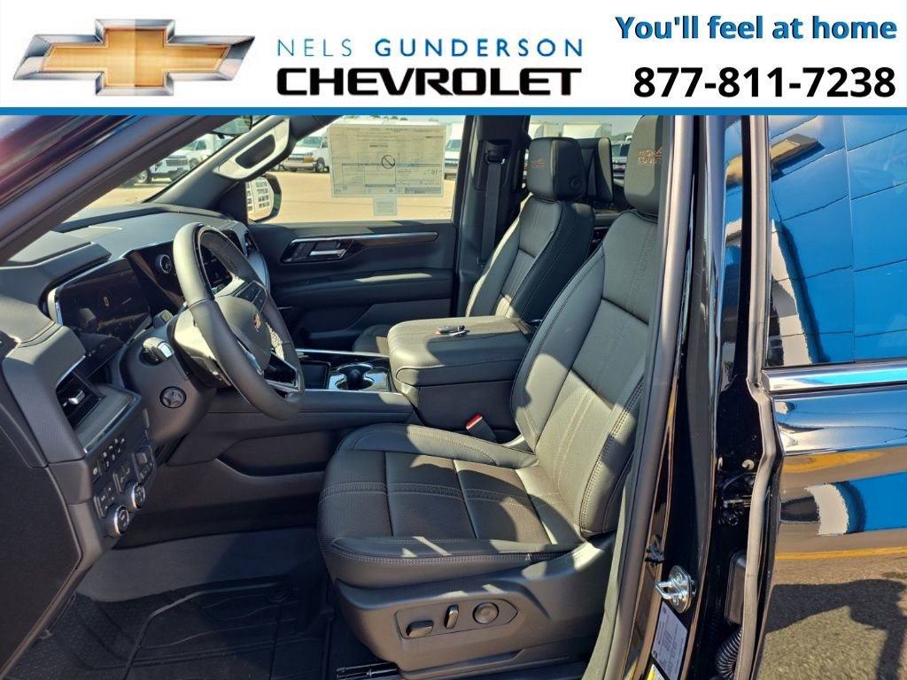 New 2026 Chevrolet Suburban High Country image 20