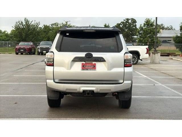 Certified 2021 Toyota 4Runner Venture w/ Moonroof Package AWD/4WD image 7
