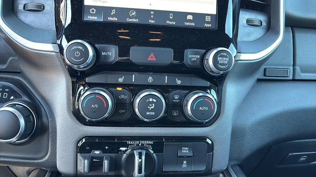 Used 2024 RAM 1500 Big Horn w/ Trailer Tow Group AWD/4WD image 14