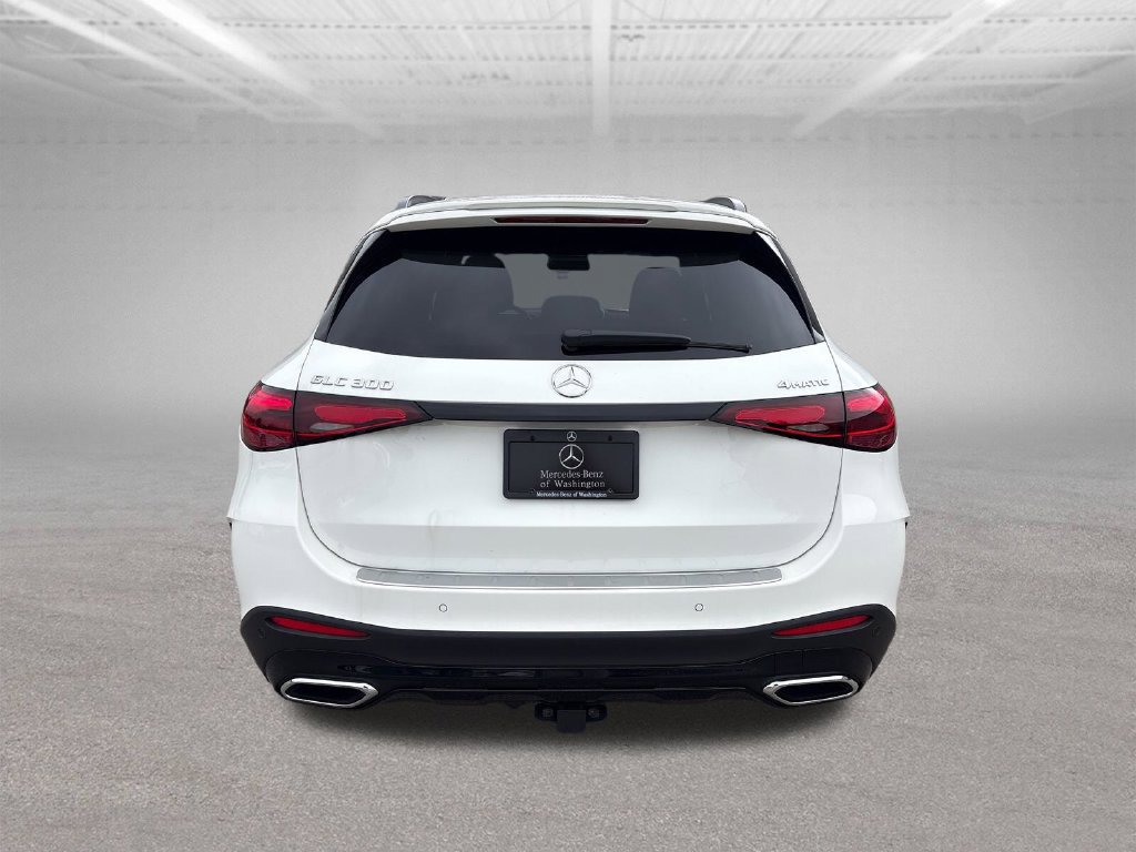 New 2026 Mercedes-Benz GLC 300 4MATIC image 4