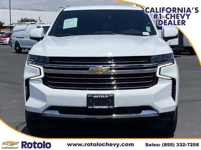 Certified 2023 Chevrolet Tahoe LT w/ Luxury Package image 2