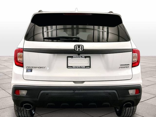 Used 2021 Honda Passport Touring image 4