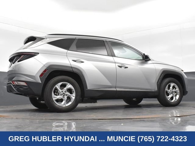 Used 2022 Hyundai Tucson SEL w/ Cargo Package AWD/4WD image 22