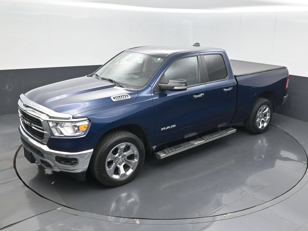 Used 2019 RAM 1500 Big Horn AWD/4WD image 9