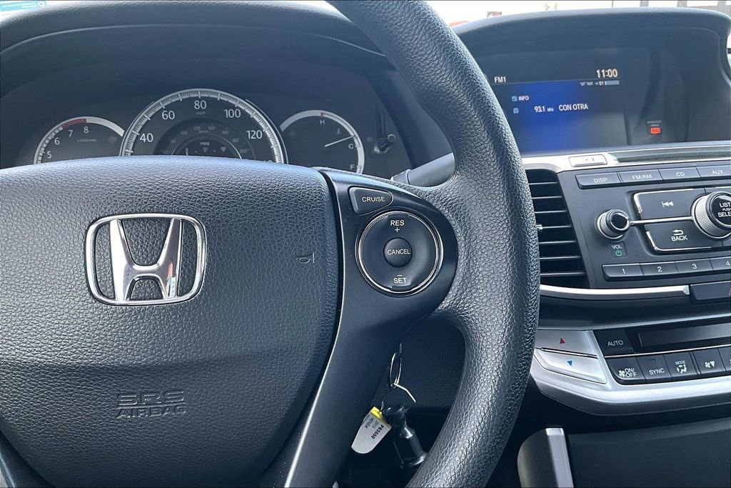 Used 2015 Honda Accord LX image 25