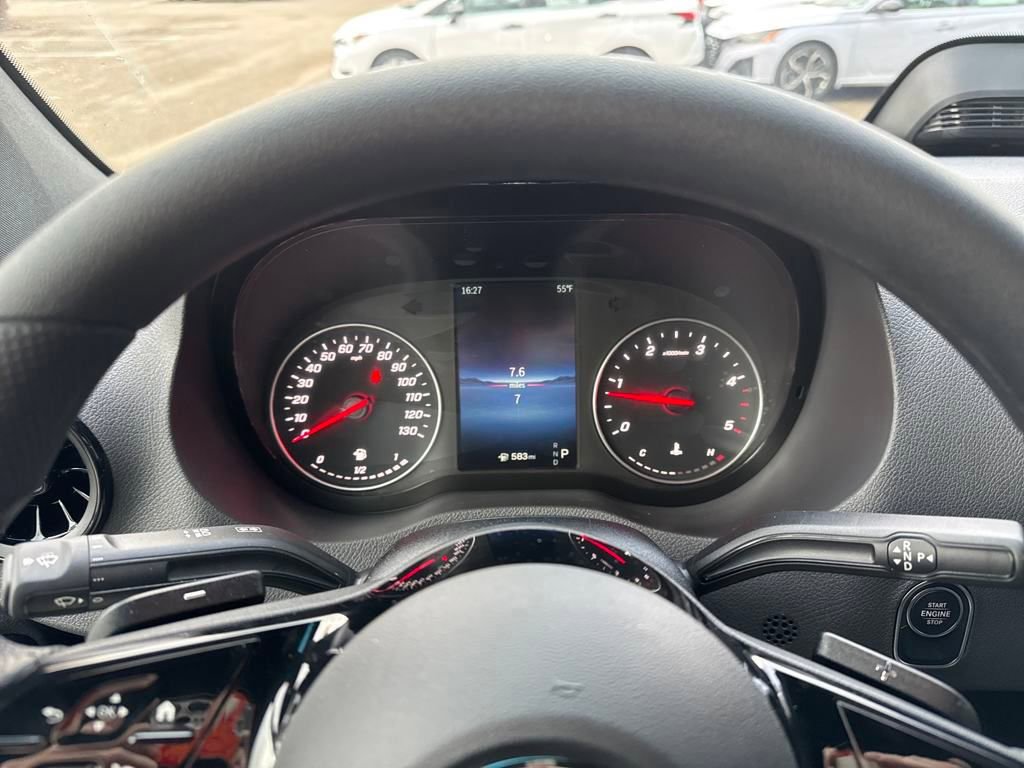 New 2025 Mercedes-Benz Sprinter 2500 image 15