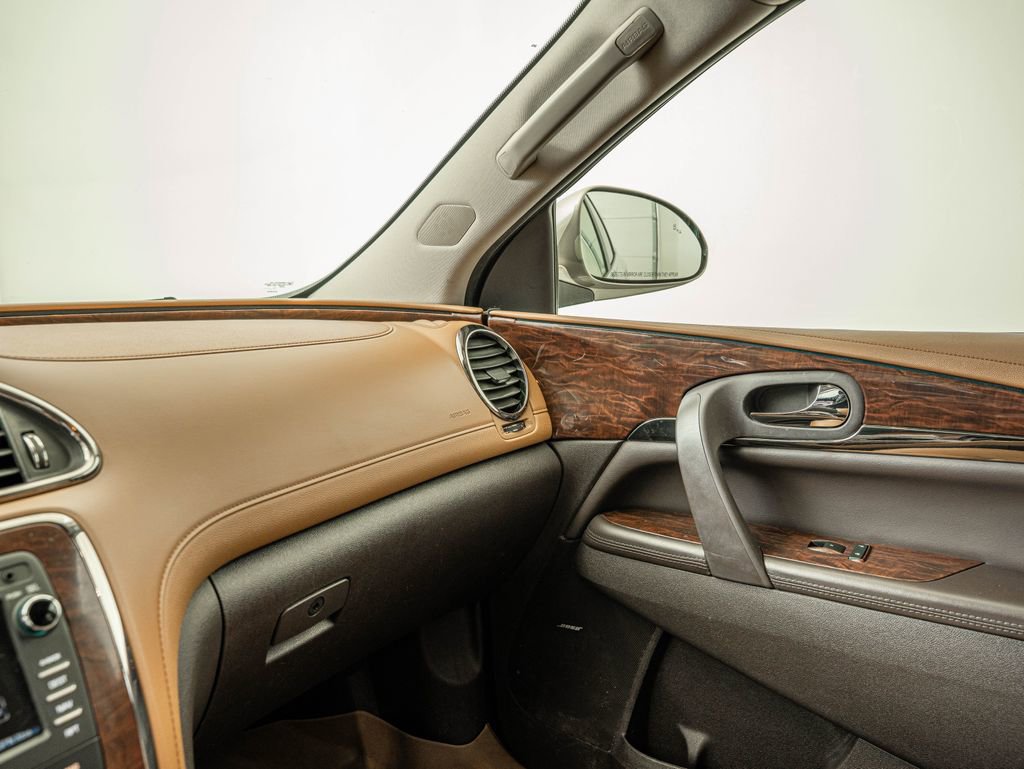 Used 2015 Buick Enclave Premium w/ Trailering Package FWD image 24