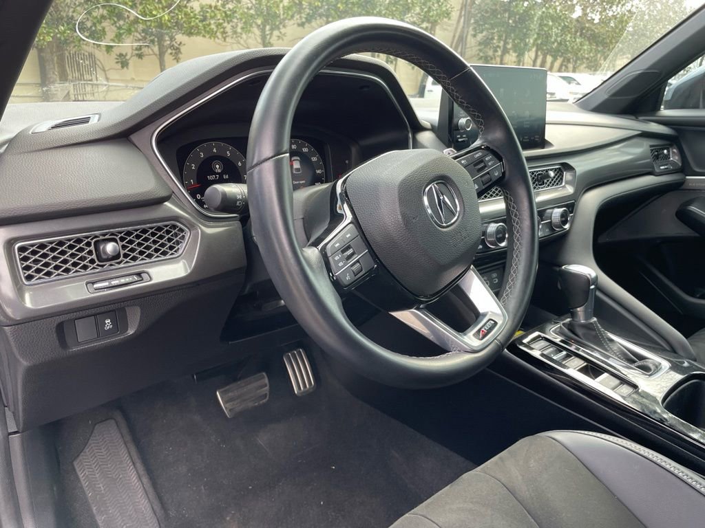 Used 2024 Acura Integra A-Spec image 9