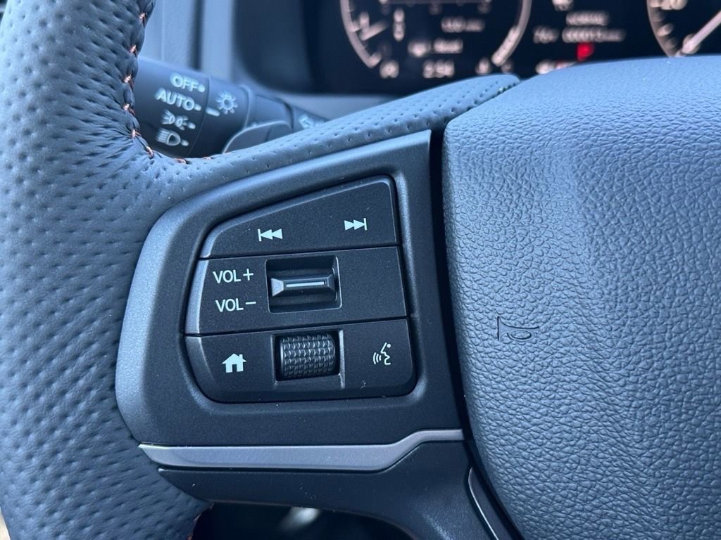 New 2026 Honda Ridgeline TrailSport image 18