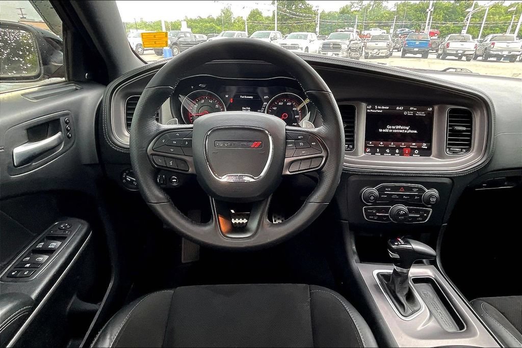 Used 2023 Dodge Charger GT w/ Plus Group RWD image 6