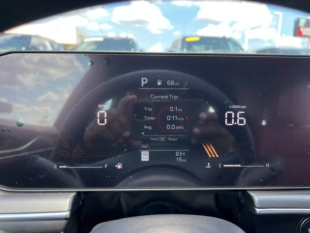 New 2026 Kia K5 GT-Line FWD image 18
