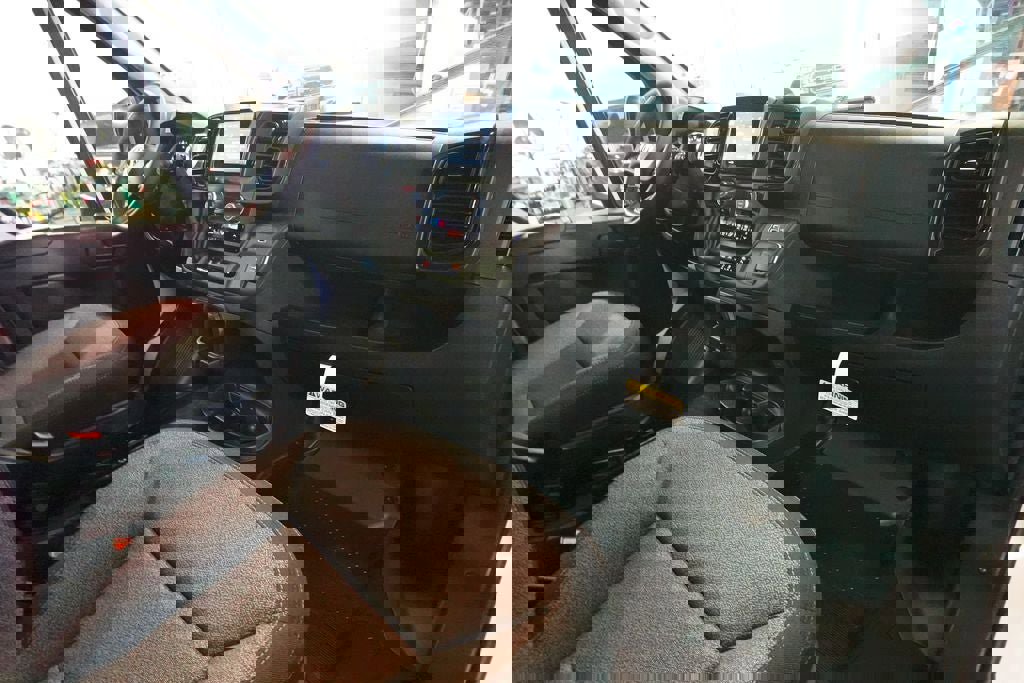 New 2026 RAM ProMaster 3500 w/ Safety Group image 26