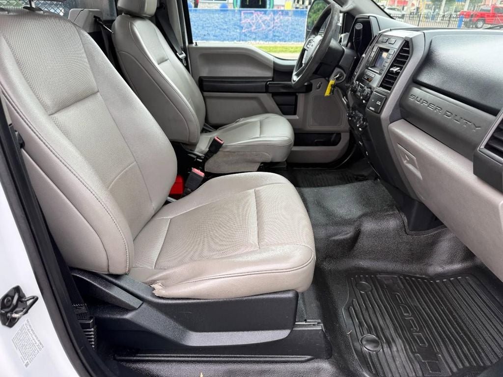 Used 2021 Ford F450 XL w/ Power Equipment Group RWD image 7