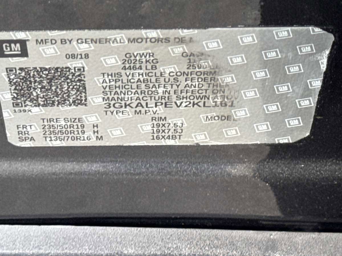 Used 2019 GMC Terrain SLT image 15