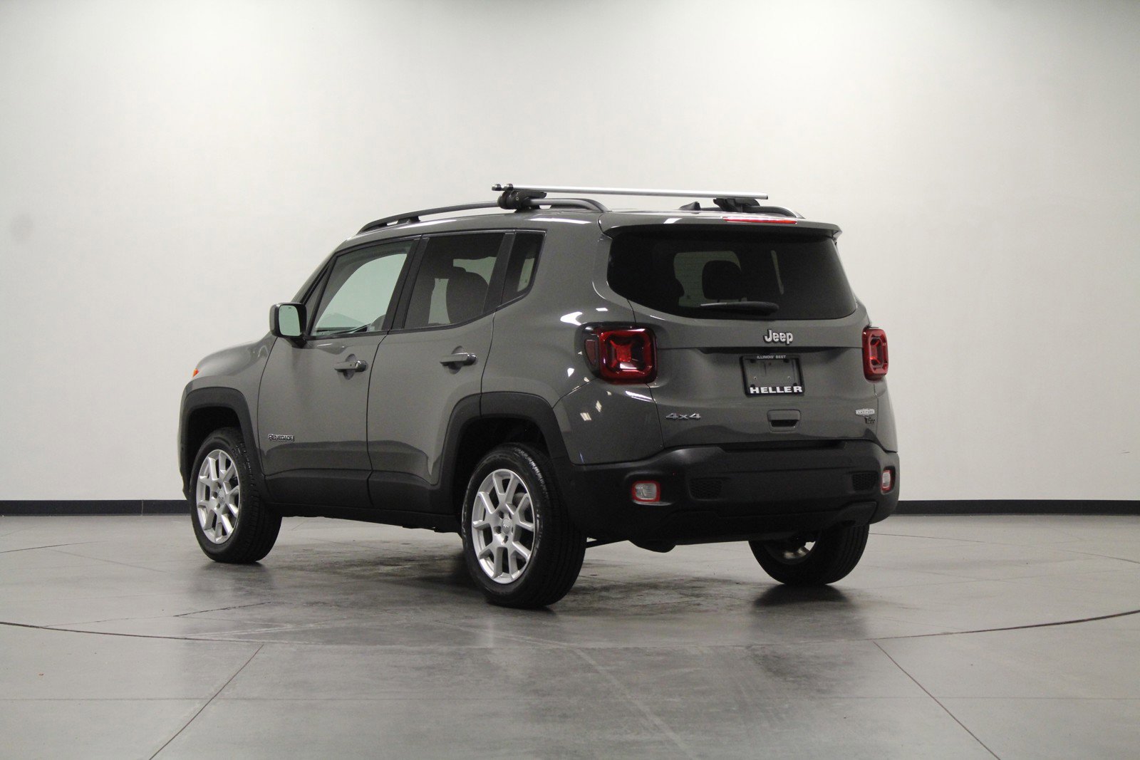 Used 2021 Jeep Renegade Latitude w/ Luxury Group I image 6