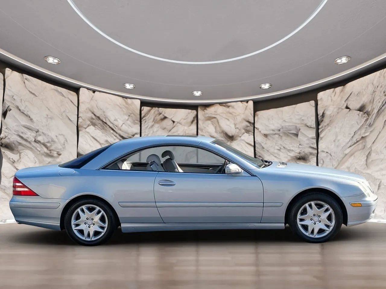 Used 2000 Mercedes-Benz CL 500 image 22