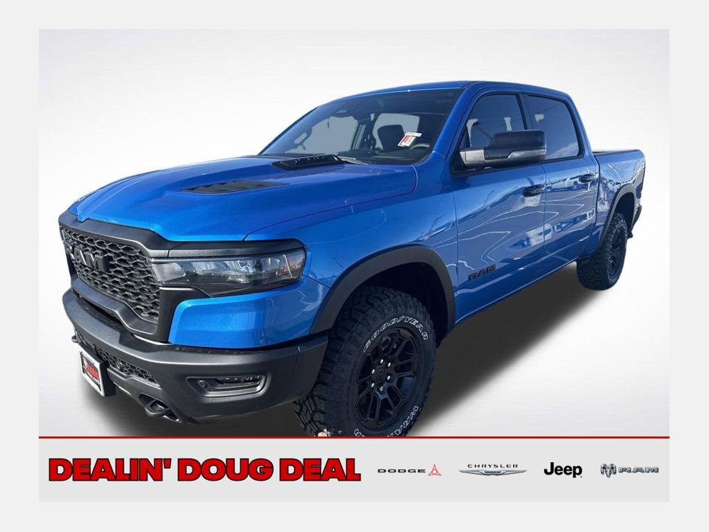 New 2026 RAM 1500 Rebel image 1