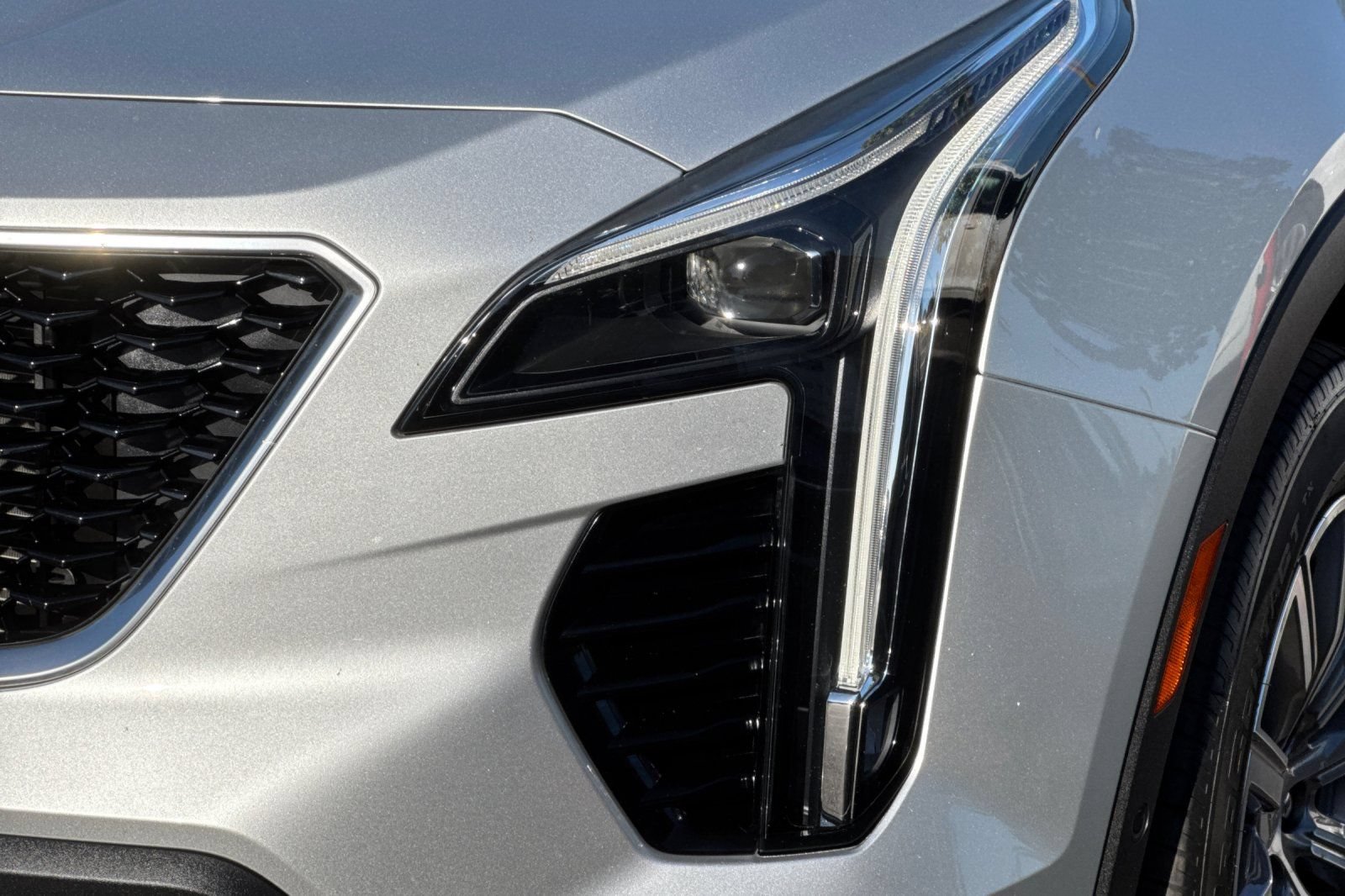 Used 2022 Cadillac XT4 Sport AWD/4WD image 51