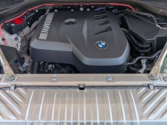New 2026 BMW X3 xDrive30i w/ Convenience Package AWD/4WD image 17
