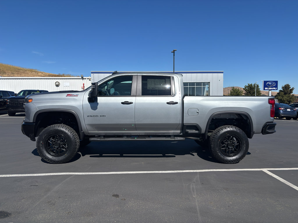 New 2026 Chevrolet Silverado 2500 Custom w/ Custom Value Package image 2