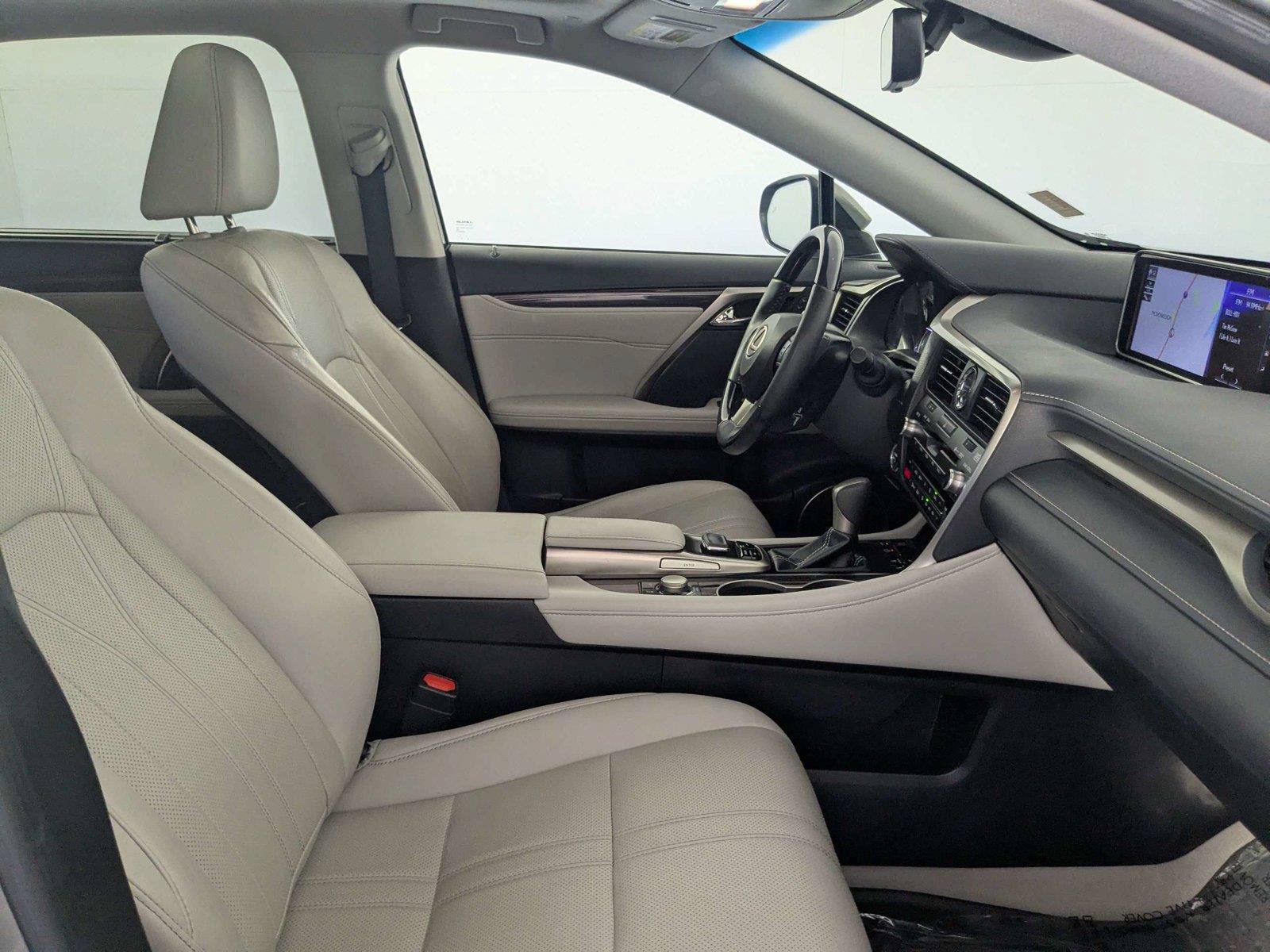 Used 2019 Lexus RX 450h AWD w/ Luxury Package image 33