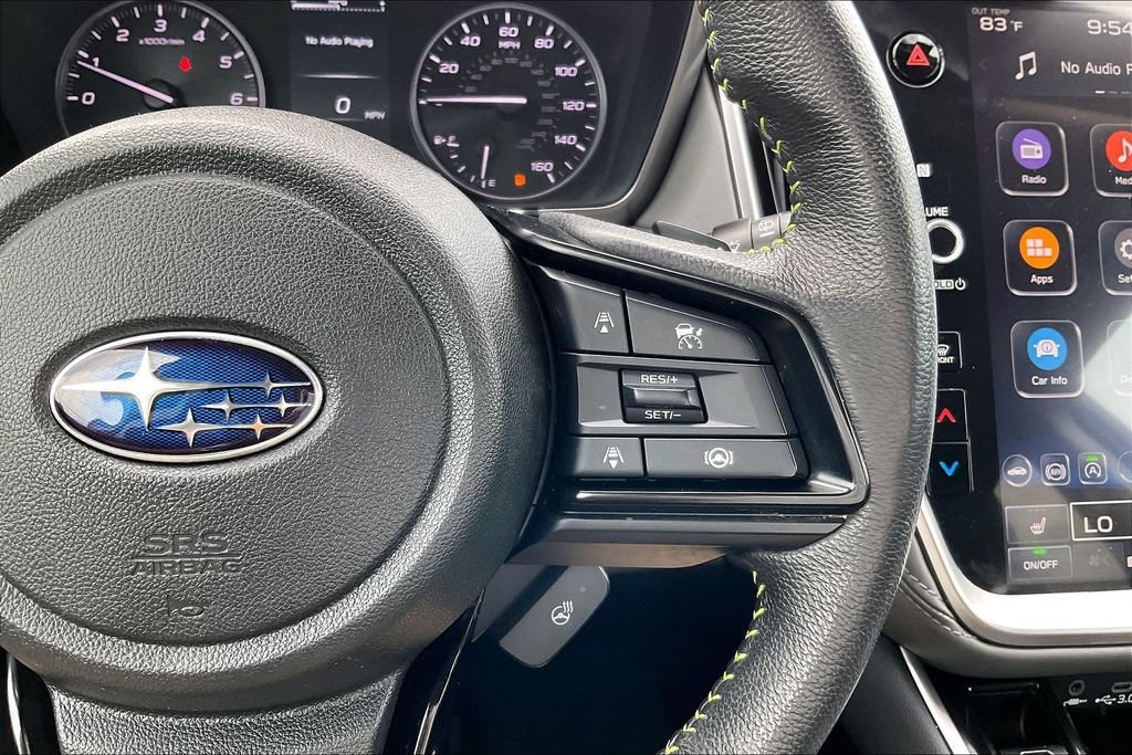 Certified 2024 Subaru Outback Onyx Edition XT AWD/4WD image 22