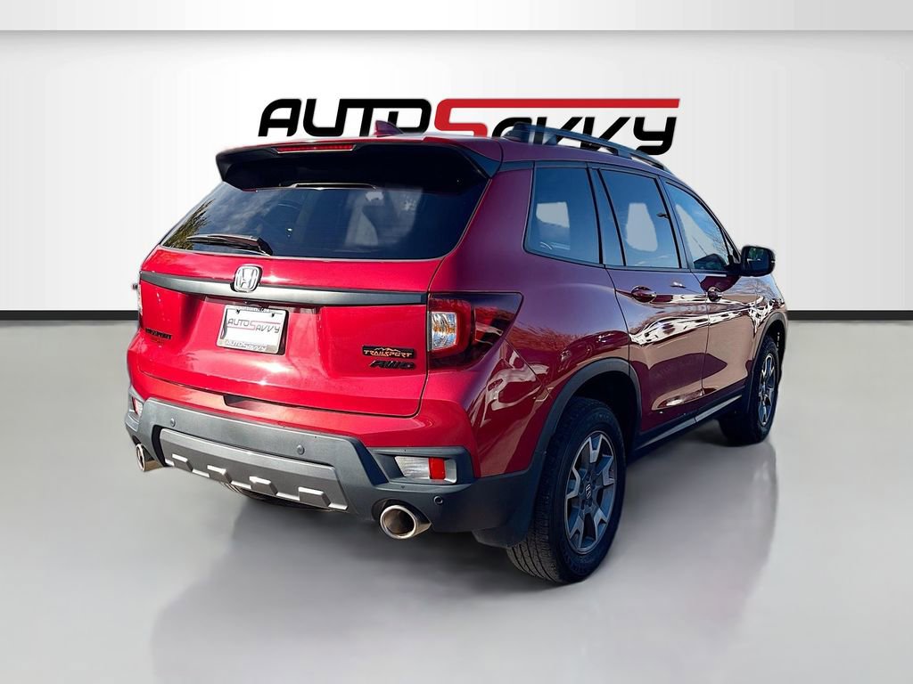 Used 2023 Honda Passport TrailSport image 7