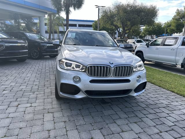 Used 2018 BMW X5 xDrive50i AWD/4WD image 18
