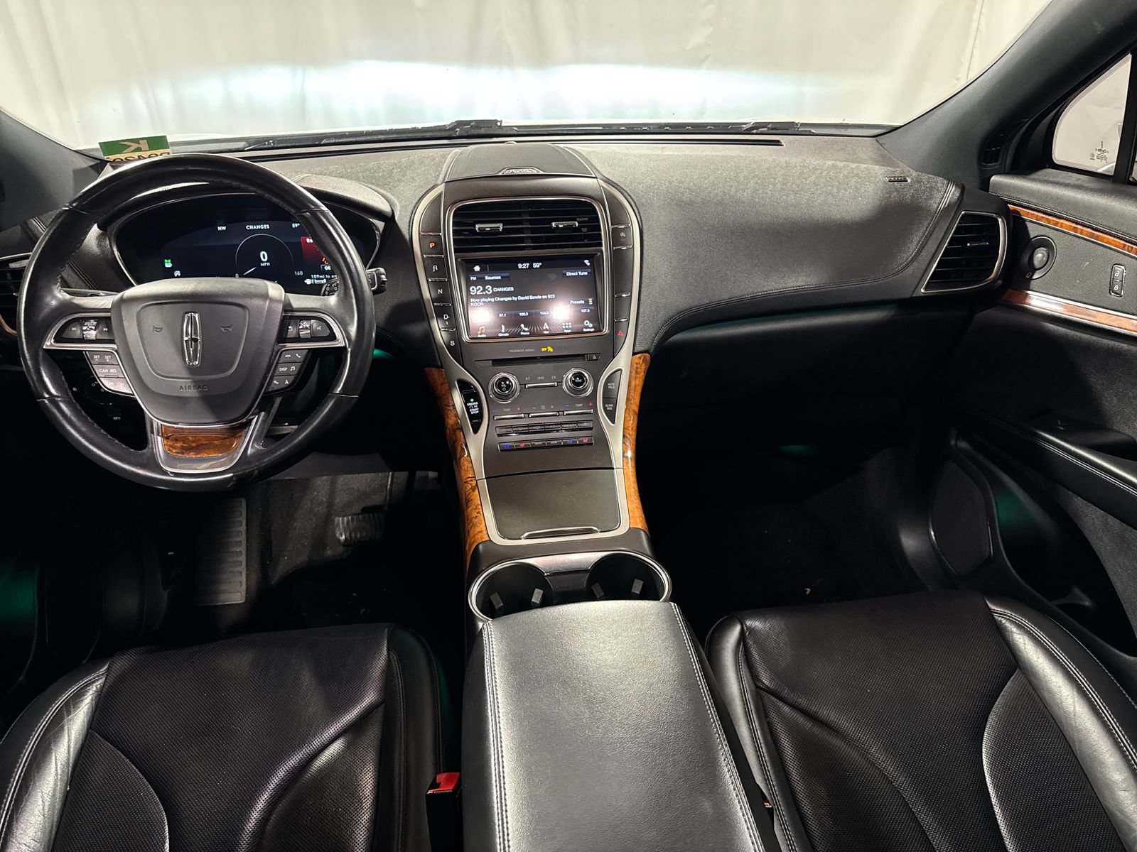 Used 2019 Lincoln Nautilus Reserve AWD/4WD image 4