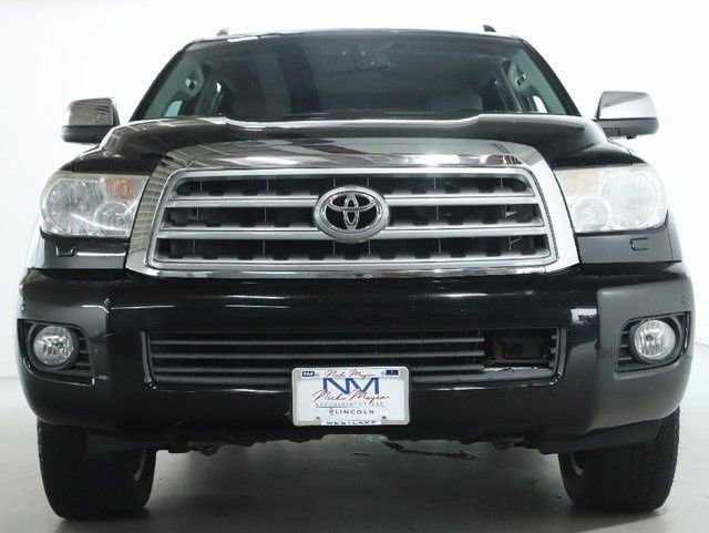 Used 2012 Toyota Sequoia Platinum image 6