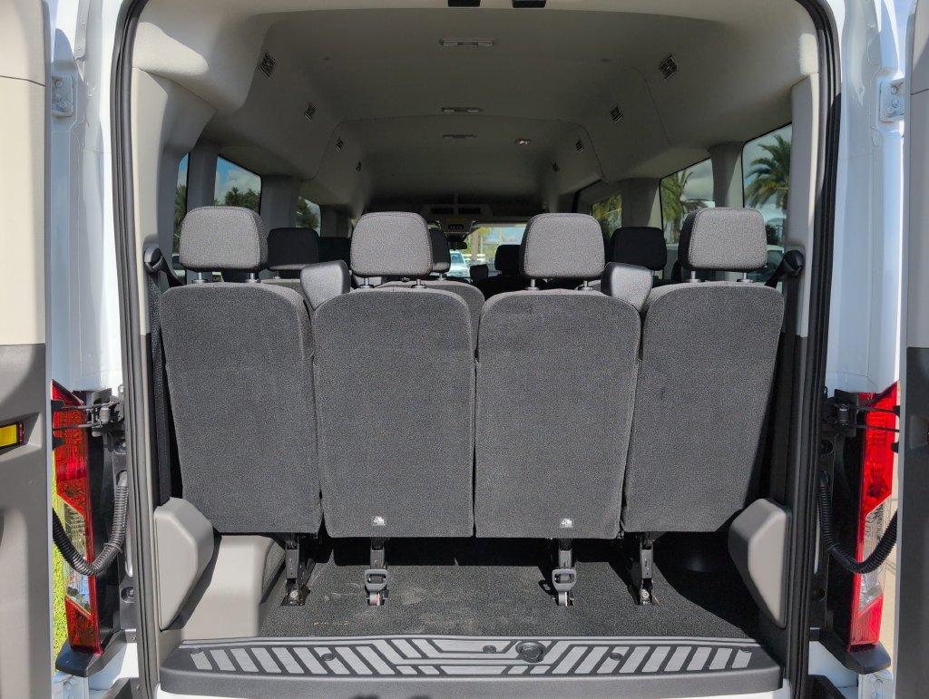 New 2026 Ford Transit 350 XL RWD image 26