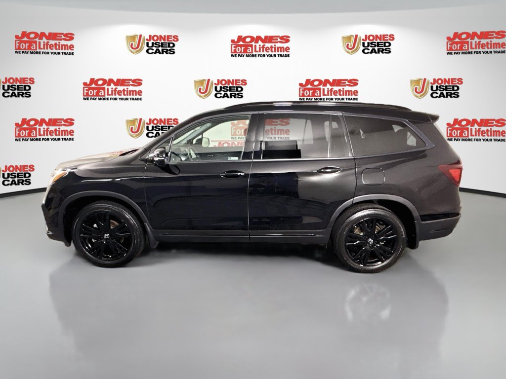 Used 2022 Honda Pilot Black Edition image 16