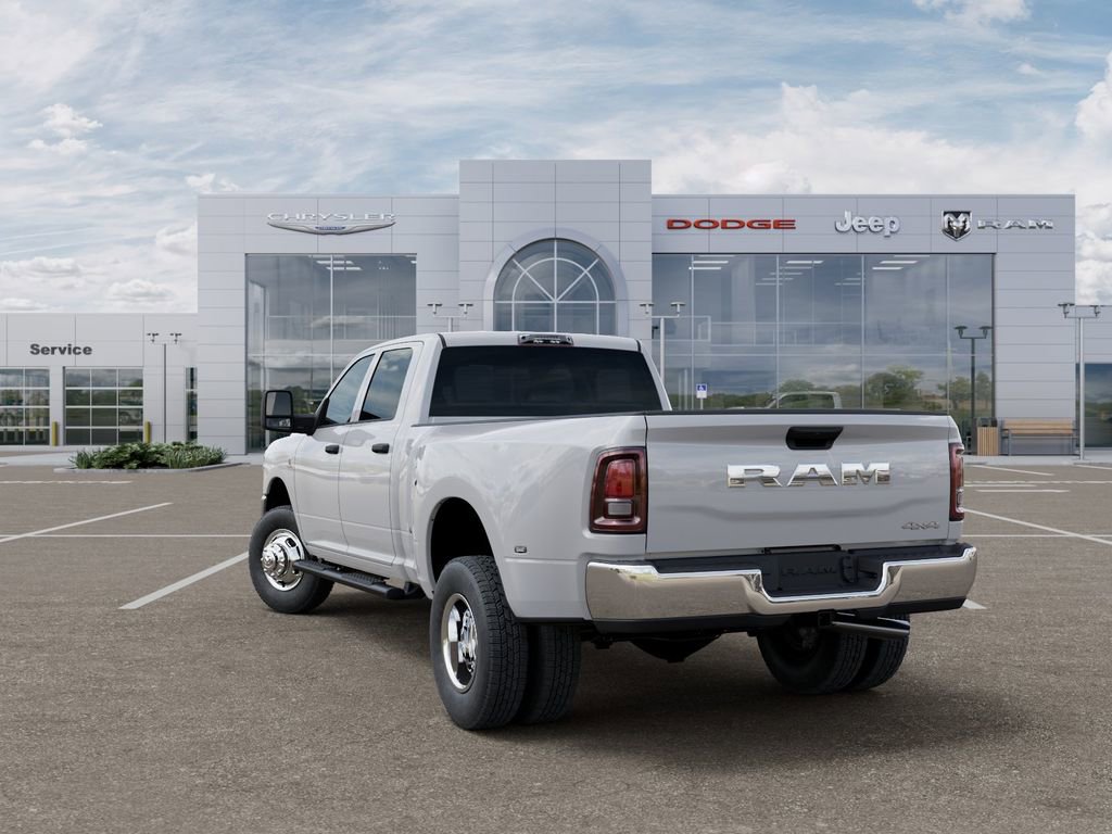 New 2026 RAM 3500 Tradesman image 3