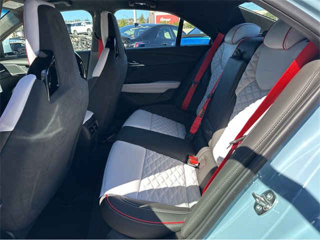 New 2026 Cadillac CT4 V Blackwing w/ Technology Package image 4