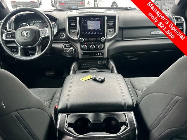 Used 2019 RAM 1500 Big Horn image 16