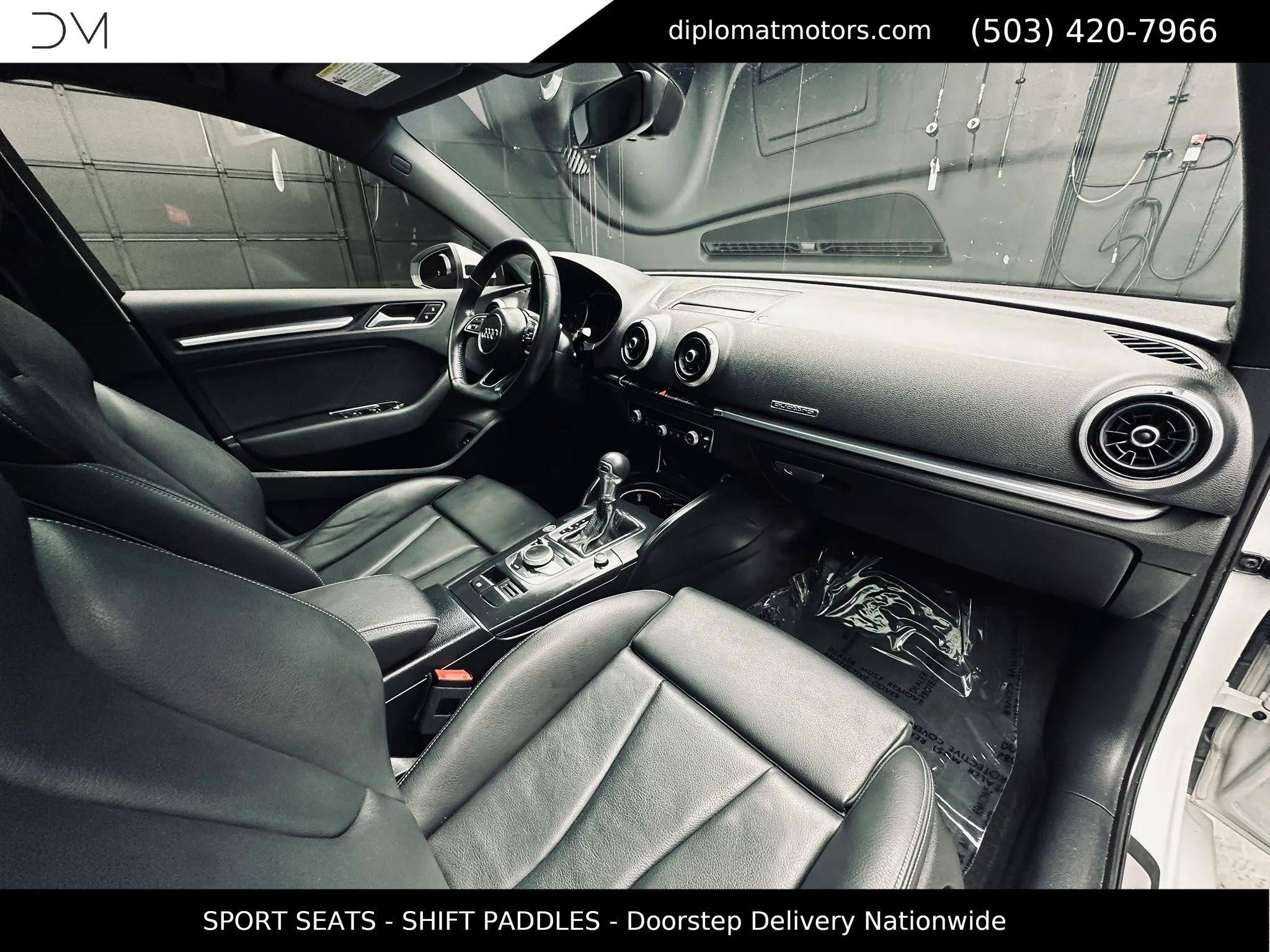 Used 2020 Audi A3 2.0T Premium AWD/4WD image 19