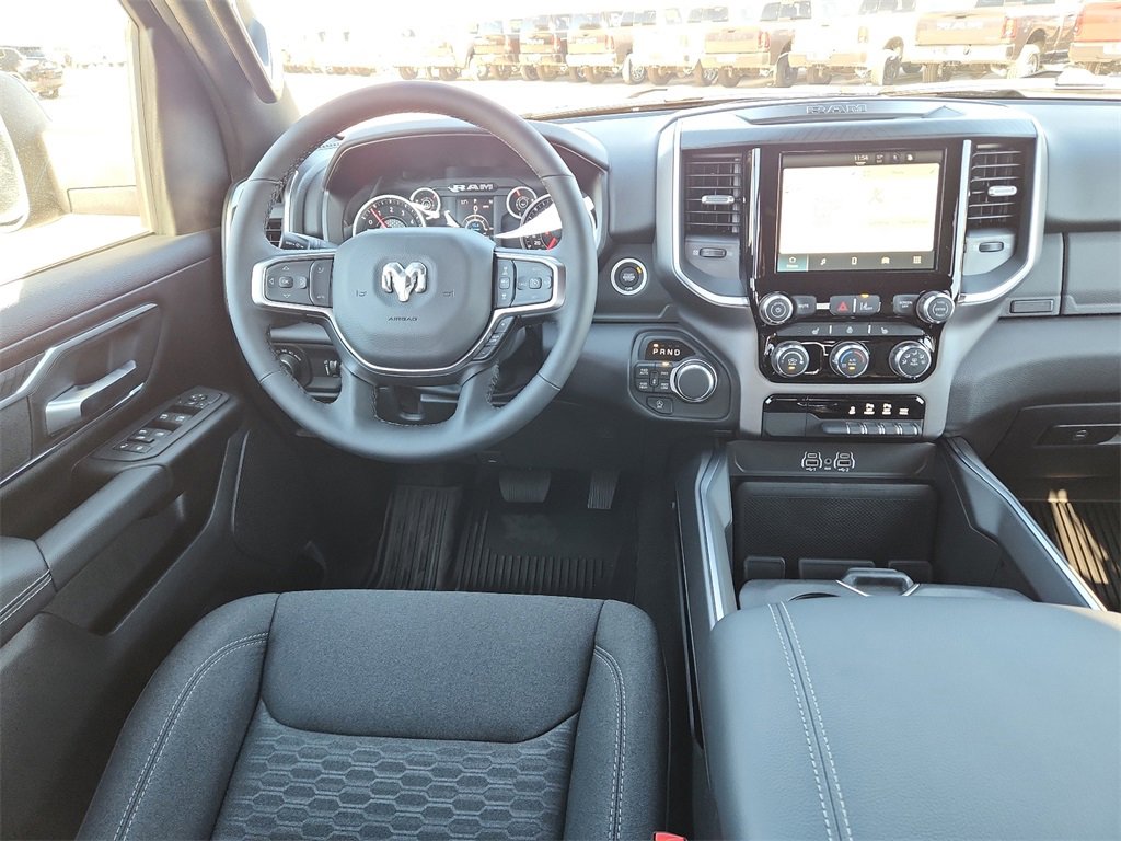 New 2026 RAM 1500 4x4 Crew Cab image 14