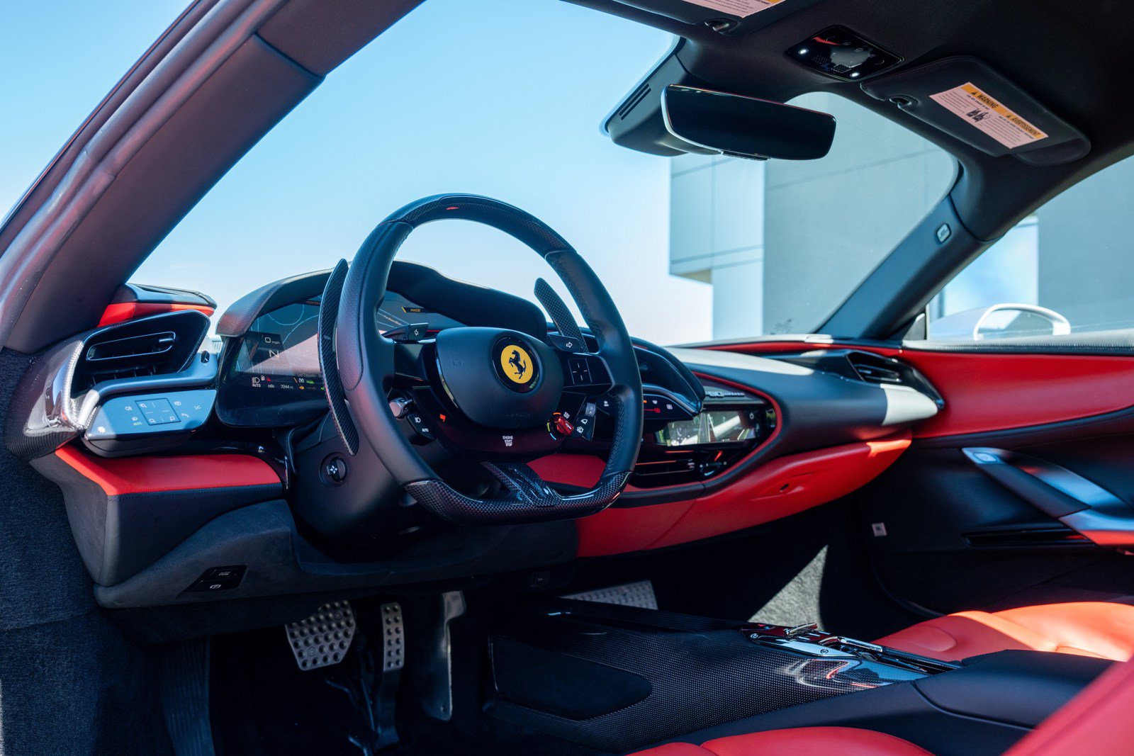 Used 2022 Ferrari SF90 Stradale AWD/4WD image 33